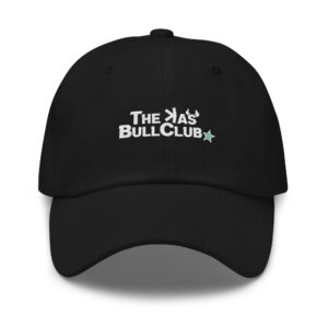 TKBC Embroidered Cap