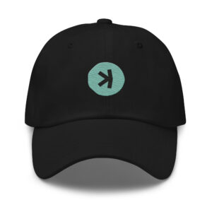 Kaspa Embroidered Cap