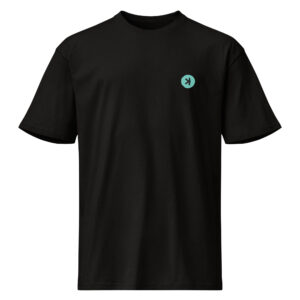 Kaspa Logo T-Shirt