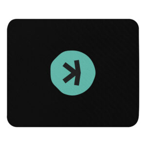 Kaspa Mouse Pad