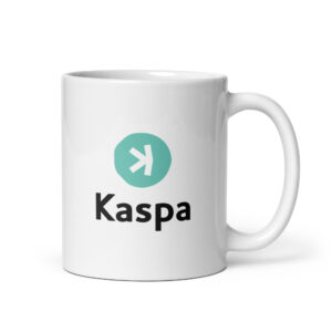 Kaspa Mug
