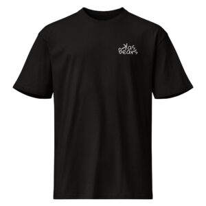 KasBears Embroidered T-Shirt