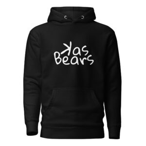 KasBears Logo Hoodie