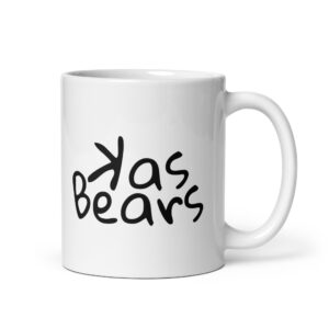 KasBears x Kaspa Mug